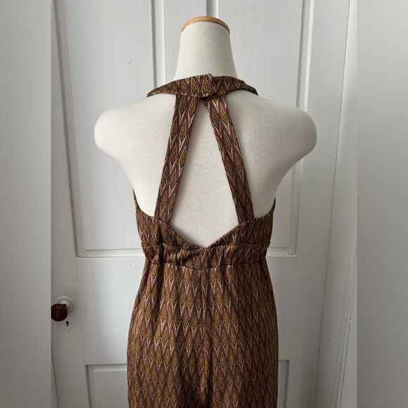 Retro Dixie Wide Leg Jumpsuit - Picture 3 of 6